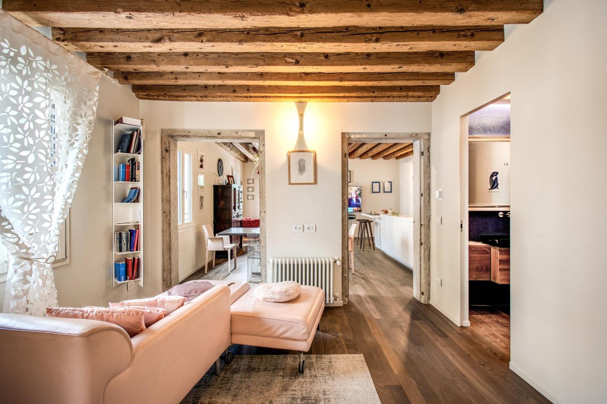 Ospizio Delle Donzelle Apartment Venedig