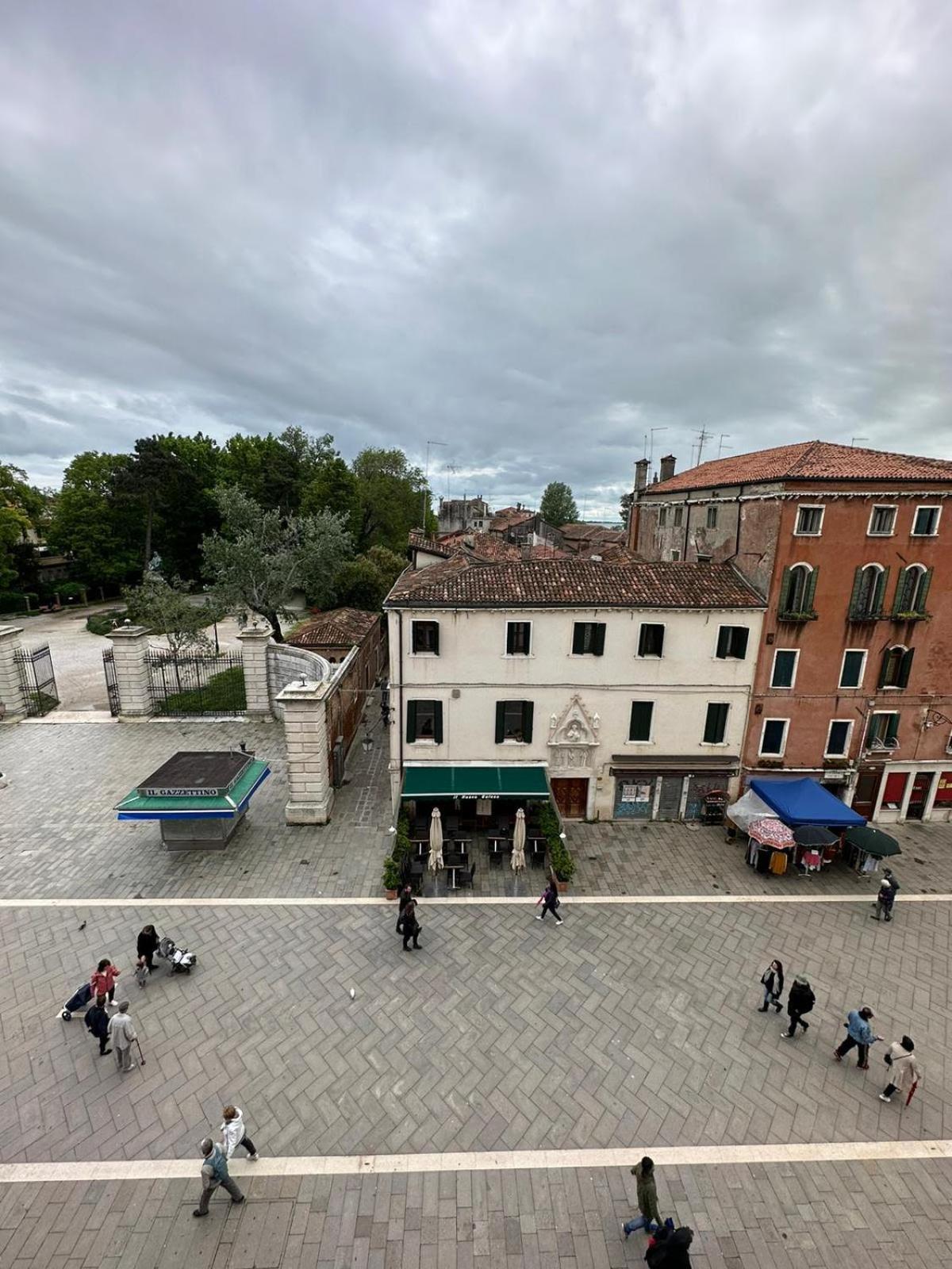 Apartment Ospizio Delle Donzelle Venedig